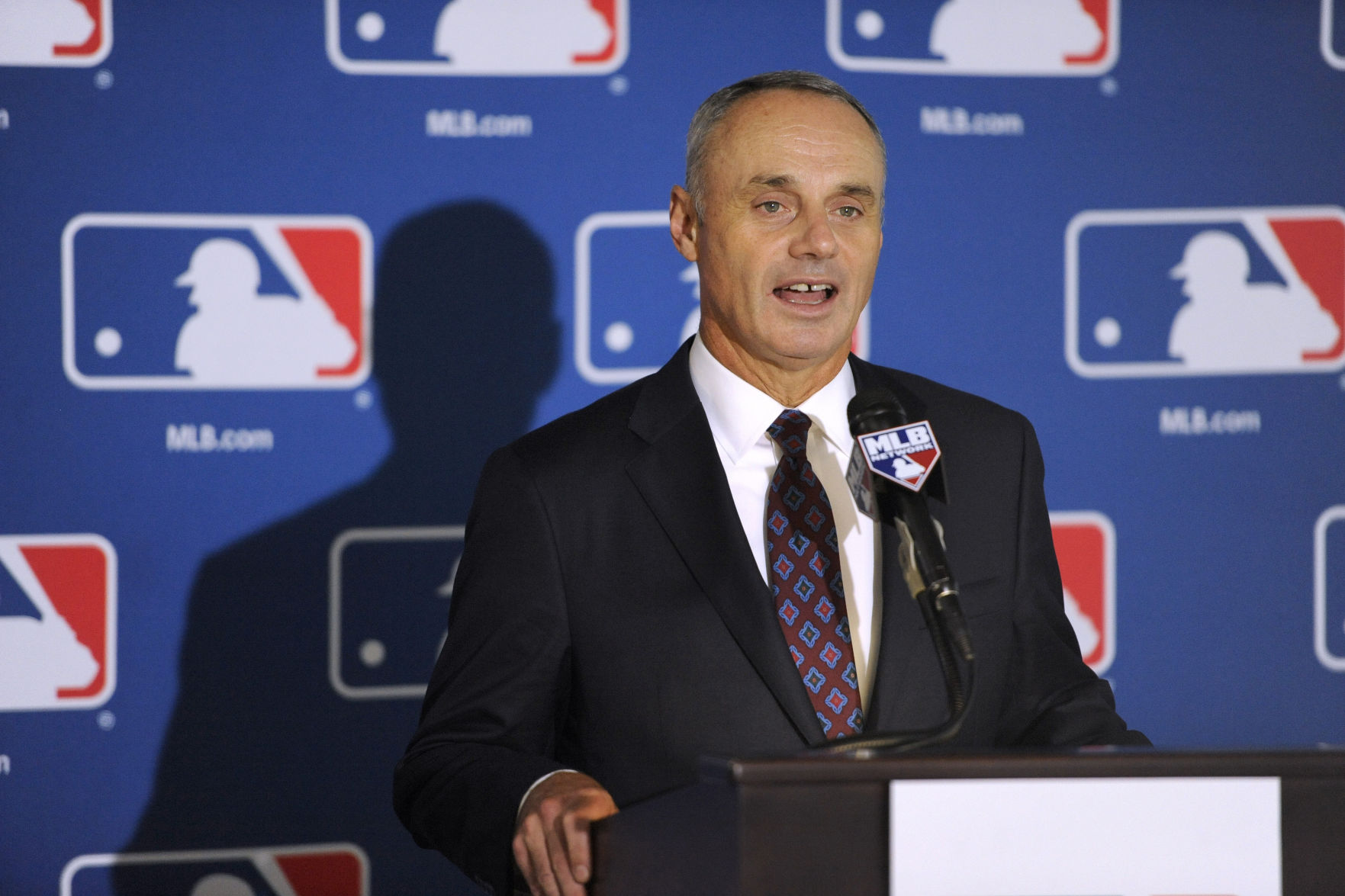 2014: Rob Manfred